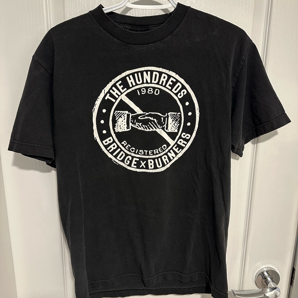 The Hundreds Black Graphic T-Shirt